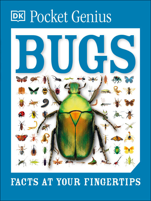 Title details for Bugs by DK - Wait list